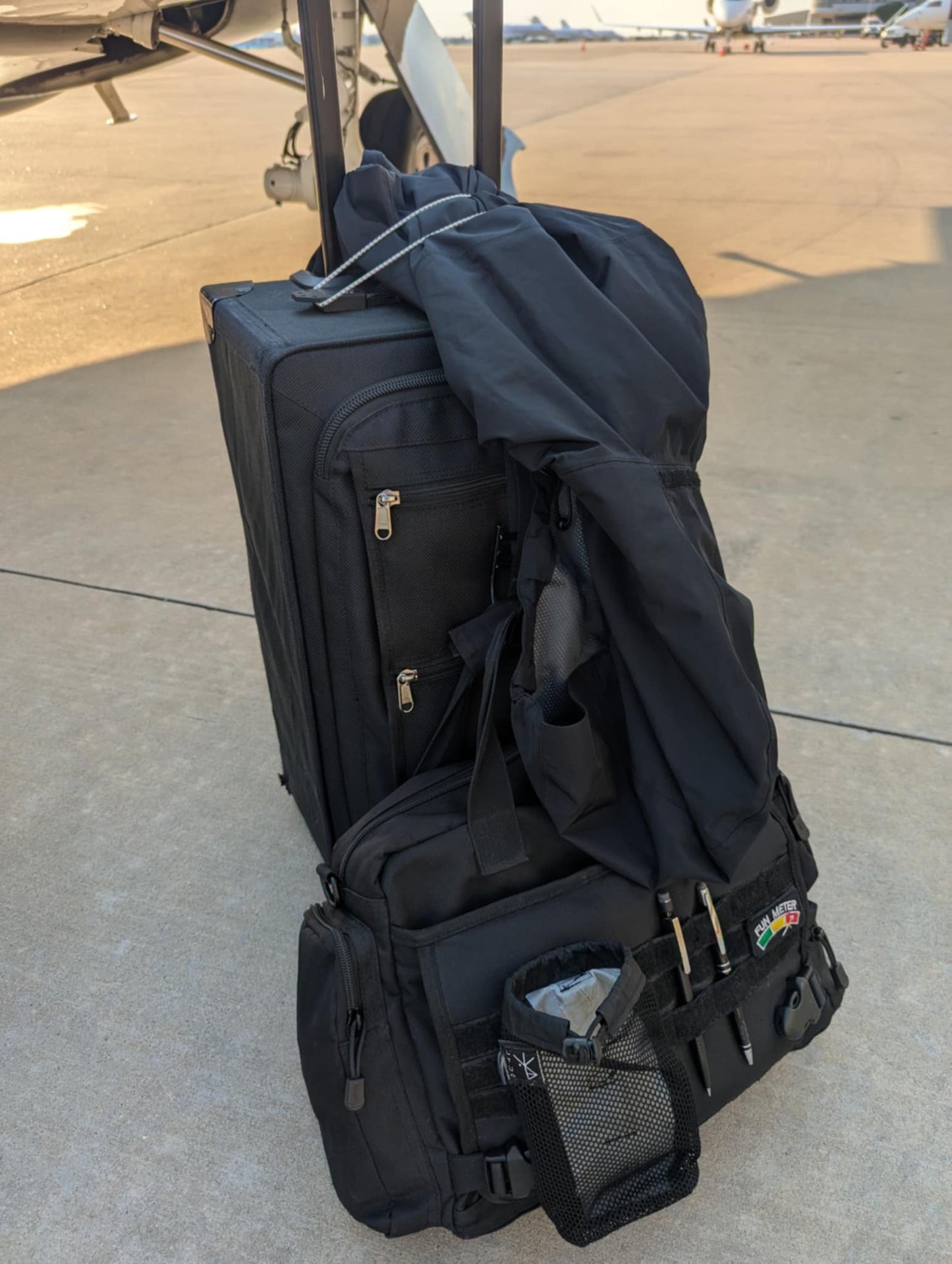 Coat Roper - Strong Bags Compatible