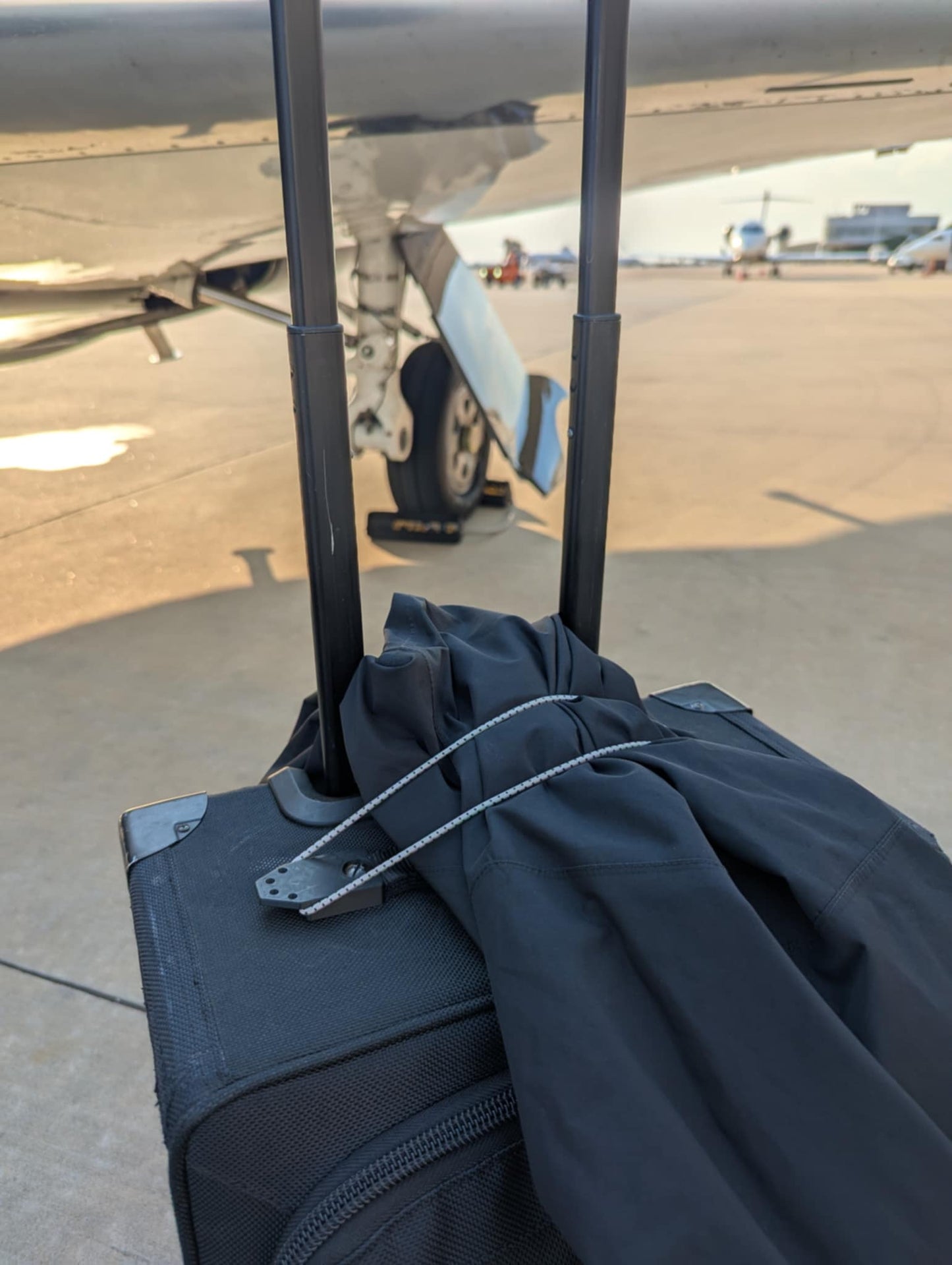 Coat Roper - Strong Bags Compatible