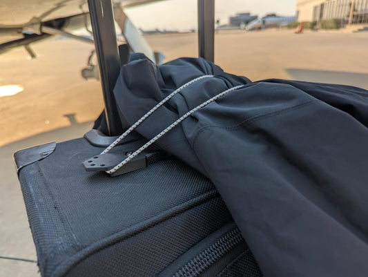 Coat Roper - Strong Bags Compatible